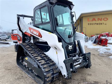 used bobcat t66 for sale